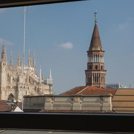 Enjoy Duomo - Flavio Baracchini 9 - Rooms มิลาน ภายนอก รูปภาพ