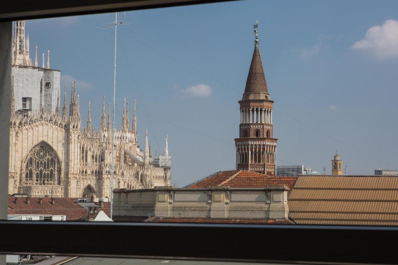 Enjoy Duomo - Flavio Baracchini 9 - Rooms มิลาน ภายนอก รูปภาพ